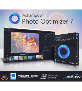 Ashampoo Photo Optimizer 7 Activation Key GLOBAL